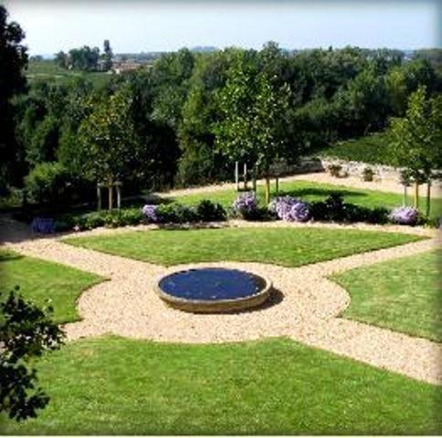Chateau Belles Graves Acomodação com café da manhã Pomérols Exterior foto